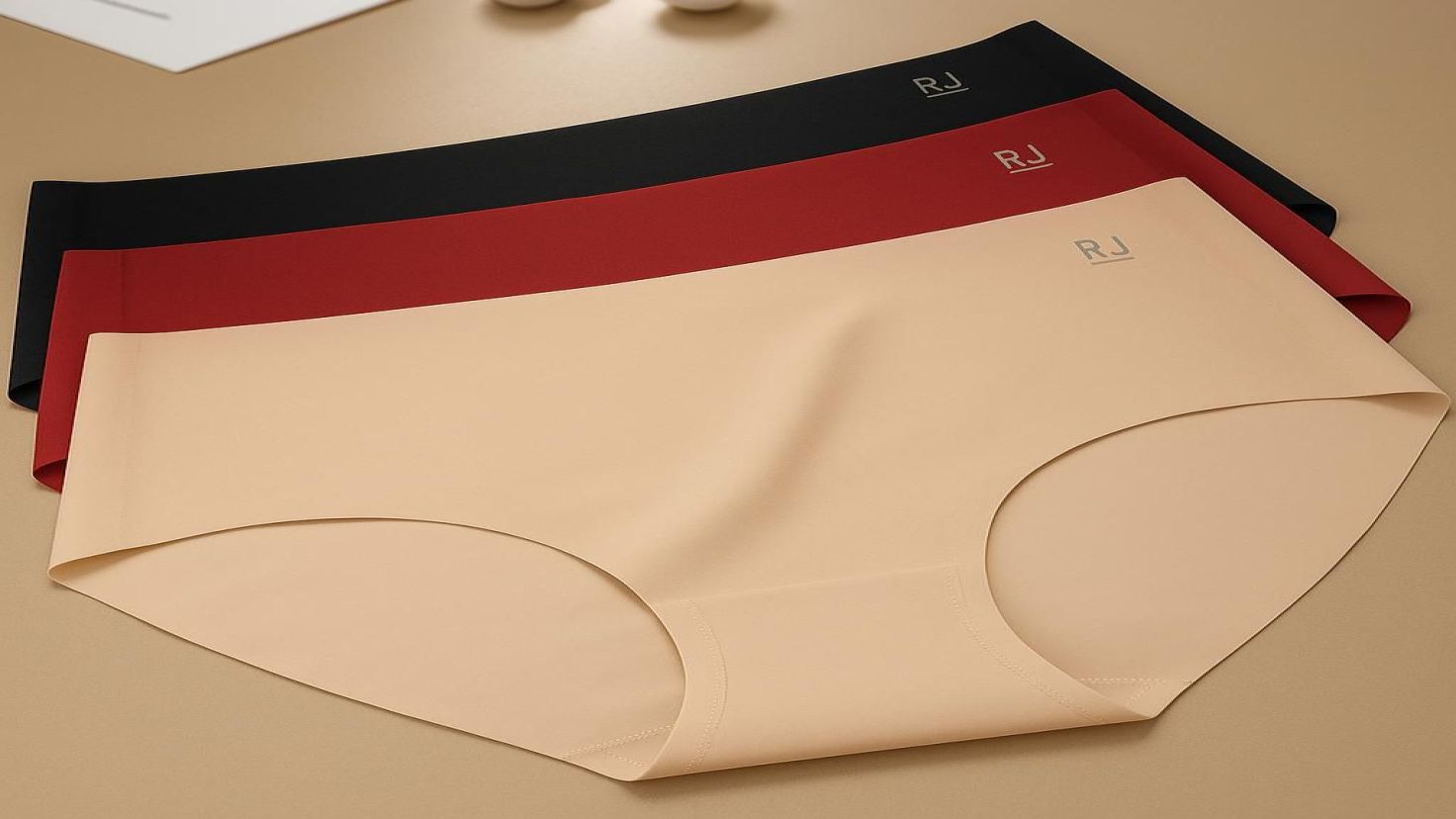 Beste naadloos ondergoed voor dames: top 3 RJ Invisible