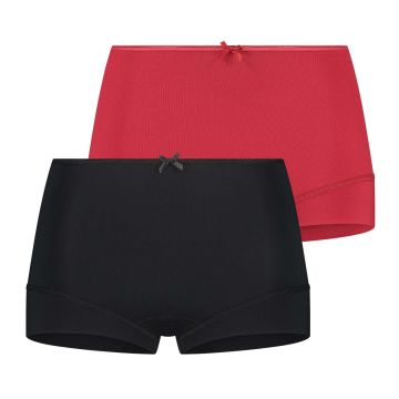 Paris Dames Short 2-Pack 'Valentijn' 