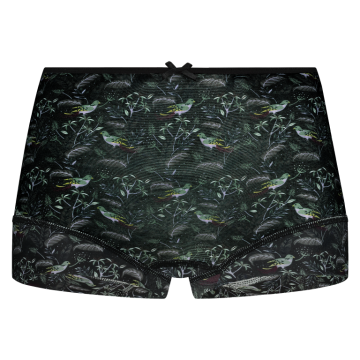 Colourful Birds Dames Short 