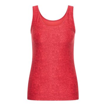 RJ Pure Fashion Dames Singlet Roses