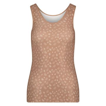 Tiny Flowers  Dames Singlet 