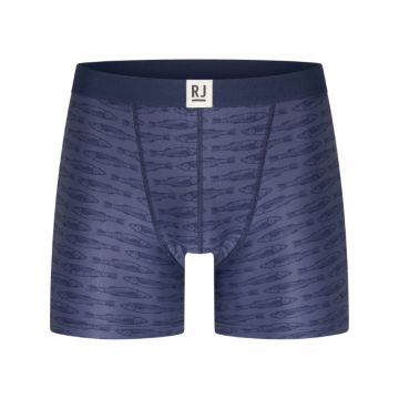 RJ Pure Fashion Heren Boxershort Fish 