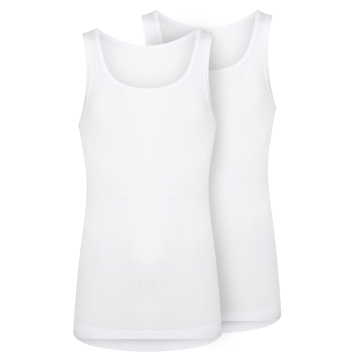 Lelystad Heren Singlet 2-pack